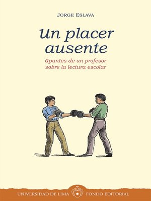 cover image of Un placer ausente